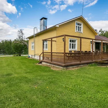 Дом отдыха Kannashovi By Interhome