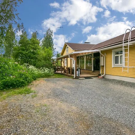 Дом отдыха Kannashovi By Interhome Taipale (South Savo)