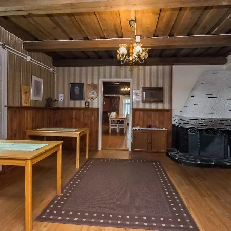 Semesterbostad Kannashovi By Interhome