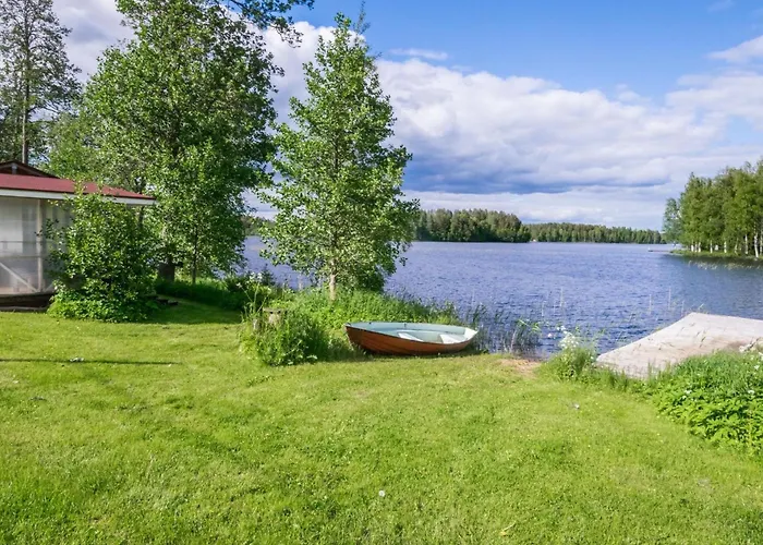 Kannashovi By Interhome Дом отдыха *