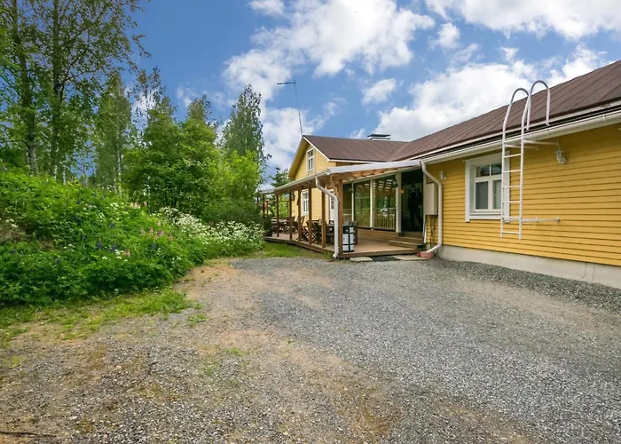 Дом отдыха Kannashovi By Interhome Taipale (South Savo)