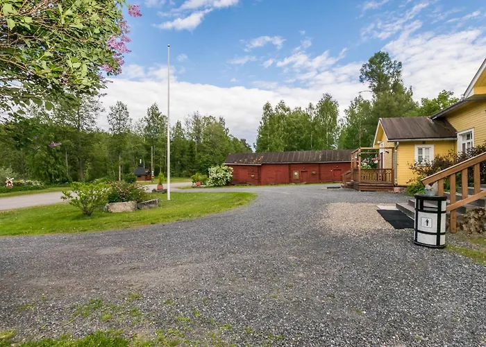 Дом отдыха Kannashovi By Interhome Taipale (South Savo)