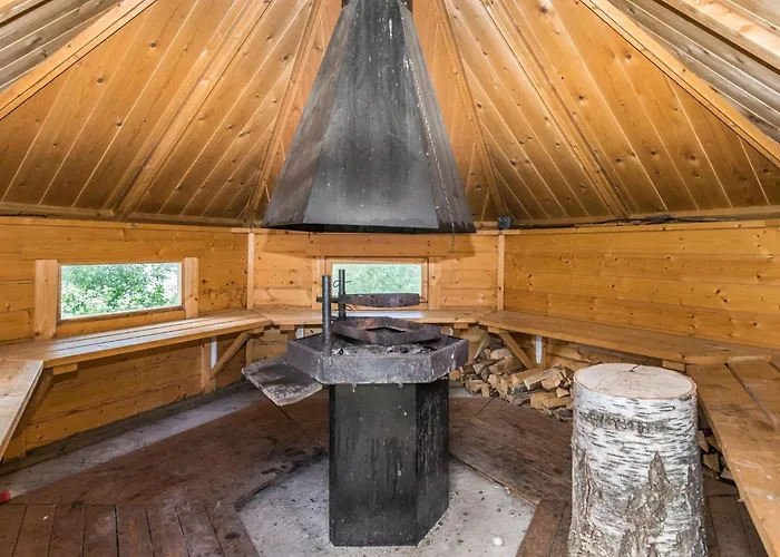 Kannashovi By Interhome Дом отдыха *