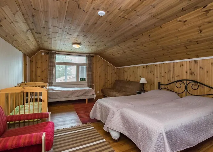 Kannashovi By Interhome Дом отдыха *