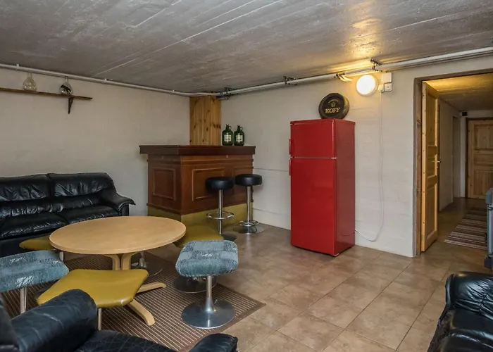 Kannashovi By Interhome Дом отдыха